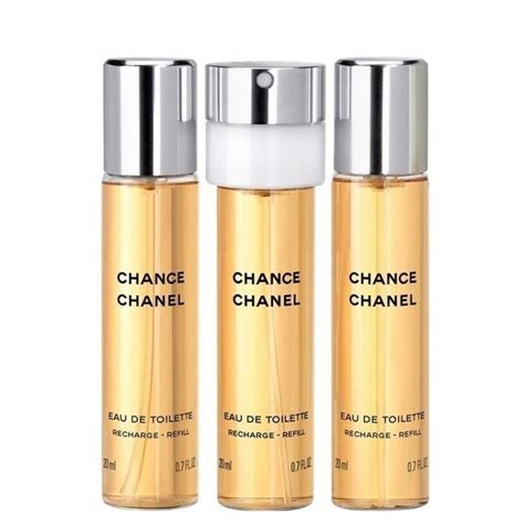 twist and spray chanel chance|chance twist and spray refills.